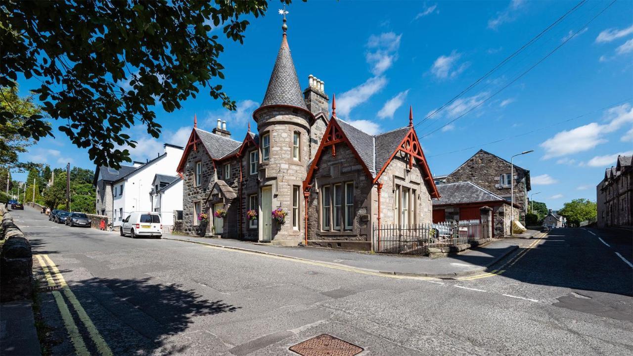 The Bank House At Scotland'S Hotel بيتلوكري المظهر الخارجي الصورة