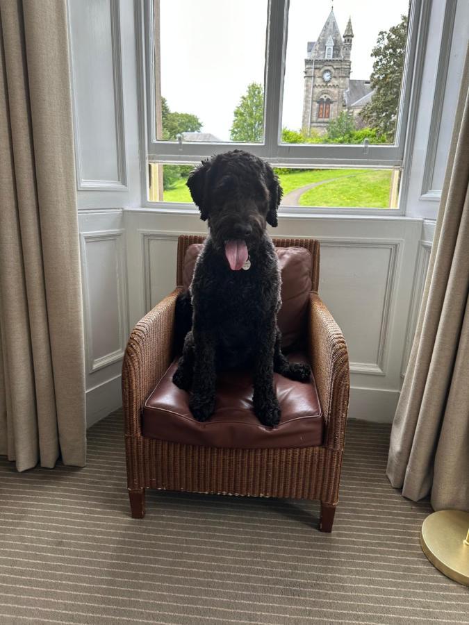 The Bank House At Scotland'S Hotel بيتلوكري المظهر الخارجي الصورة