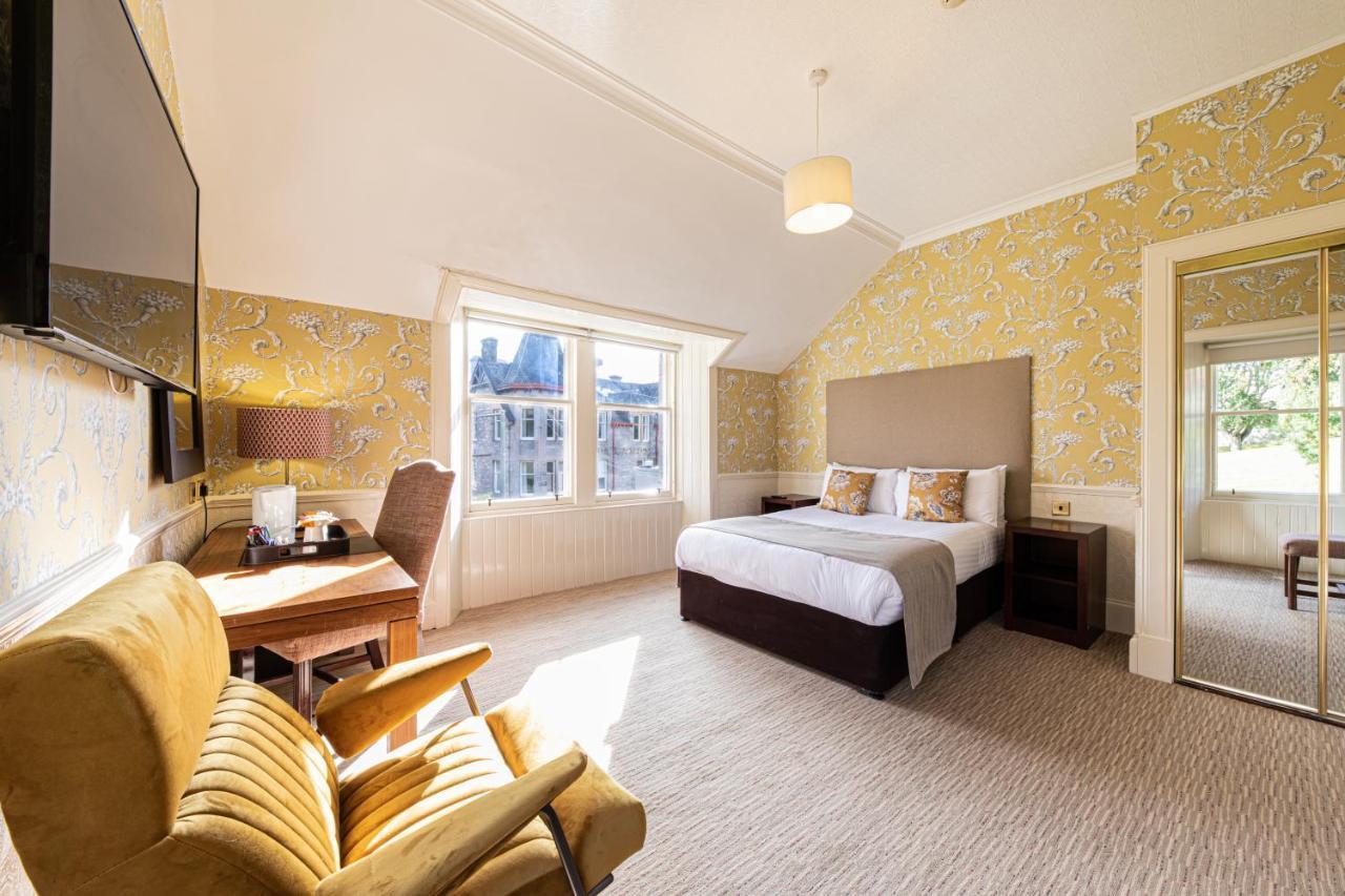 The Bank House At Scotland'S Hotel بيتلوكري المظهر الخارجي الصورة