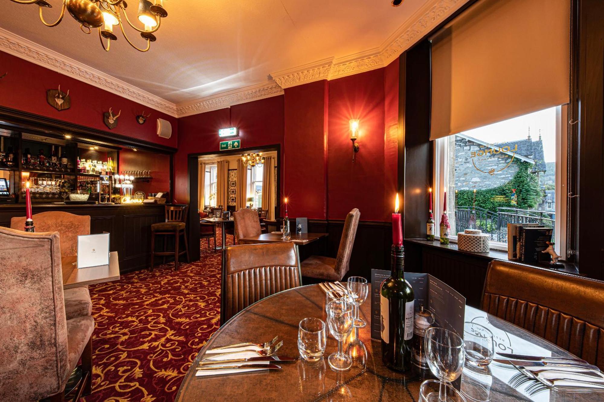 The Bank House At Scotland'S Hotel بيتلوكري المظهر الخارجي الصورة