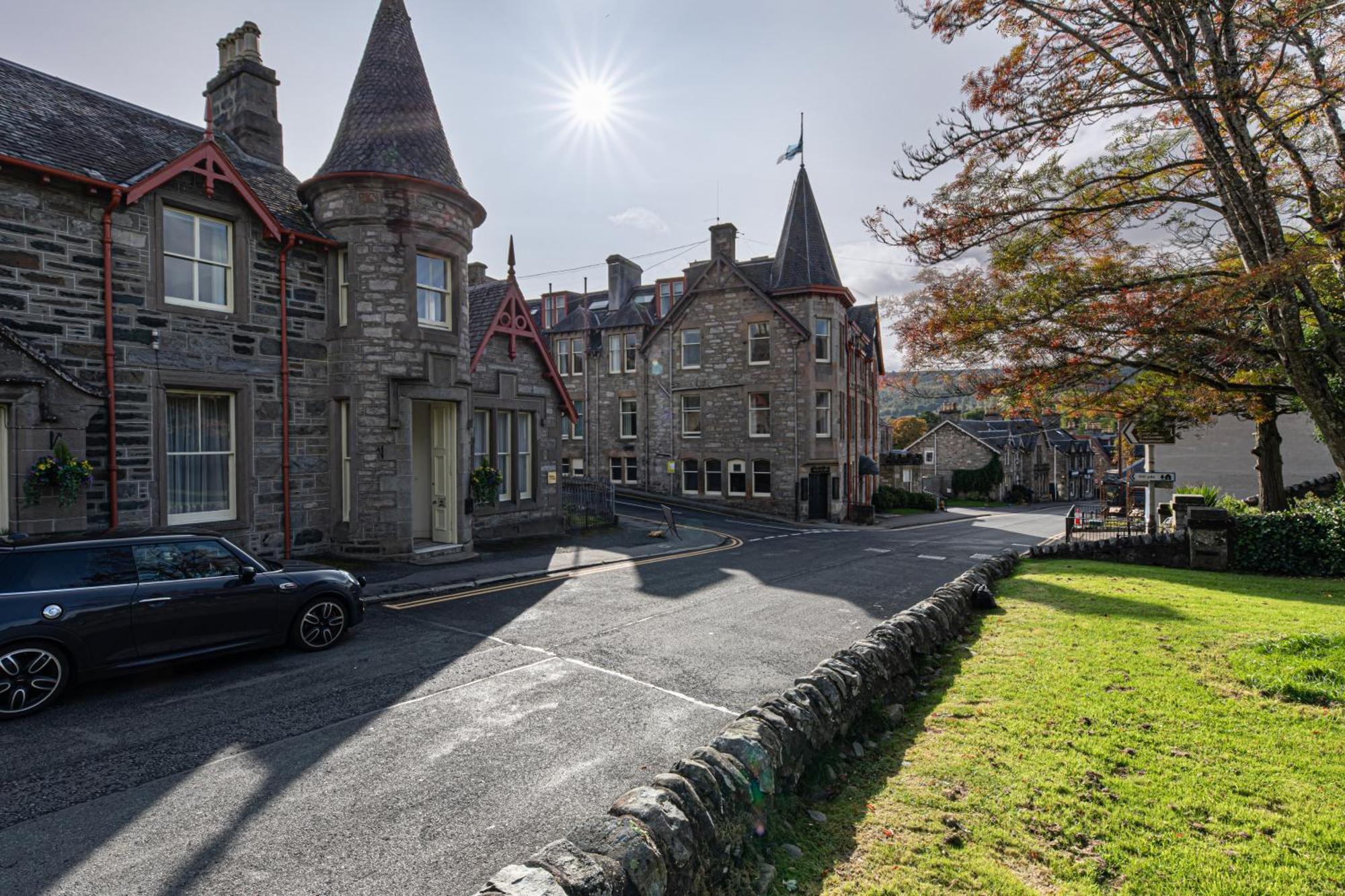 The Bank House At Scotland'S Hotel بيتلوكري المظهر الخارجي الصورة