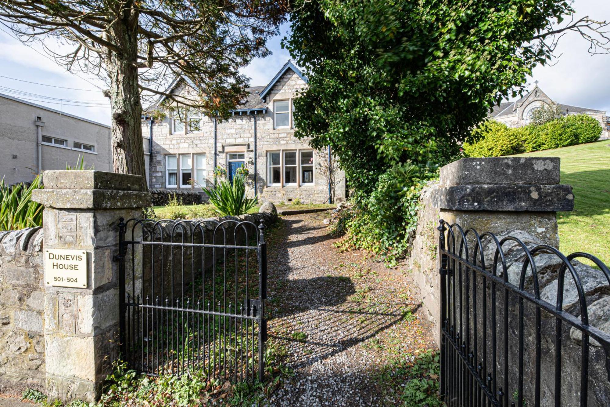 The Bank House At Scotland'S Hotel بيتلوكري المظهر الخارجي الصورة