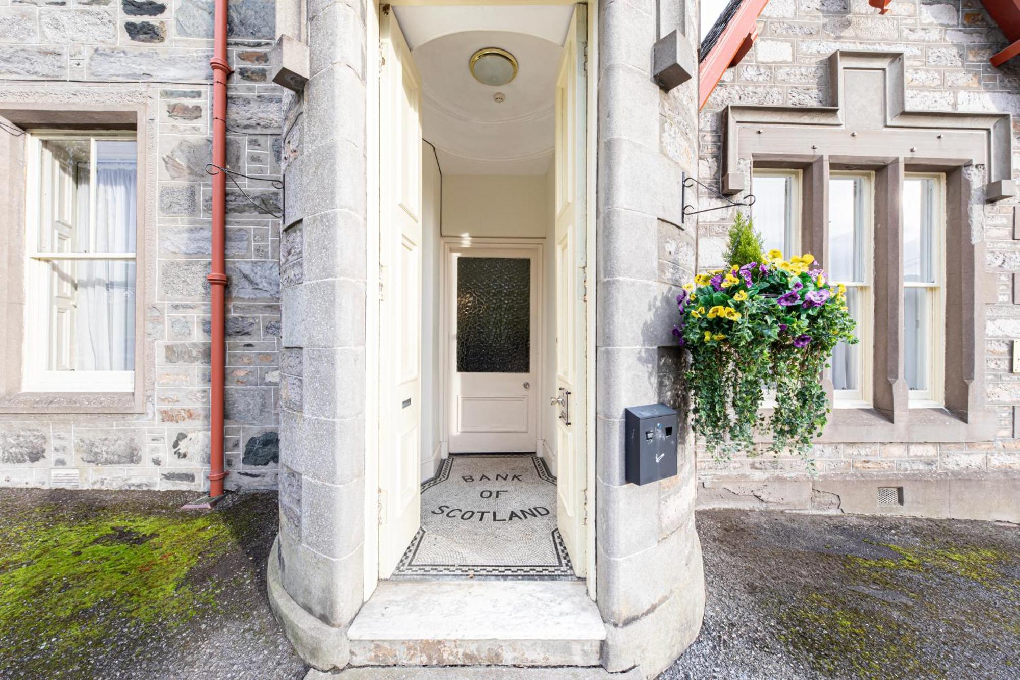 The Bank House At Scotland'S Hotel بيتلوكري المظهر الخارجي الصورة